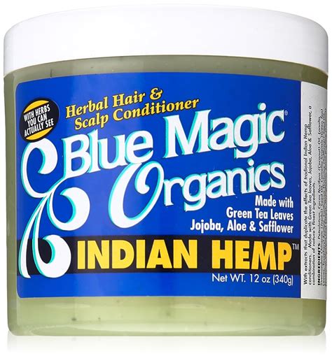 Indian hamp blue magic